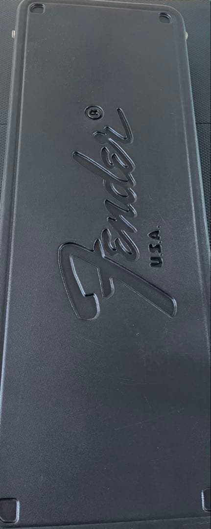 ギター EVH Striped Red with Black Stripe