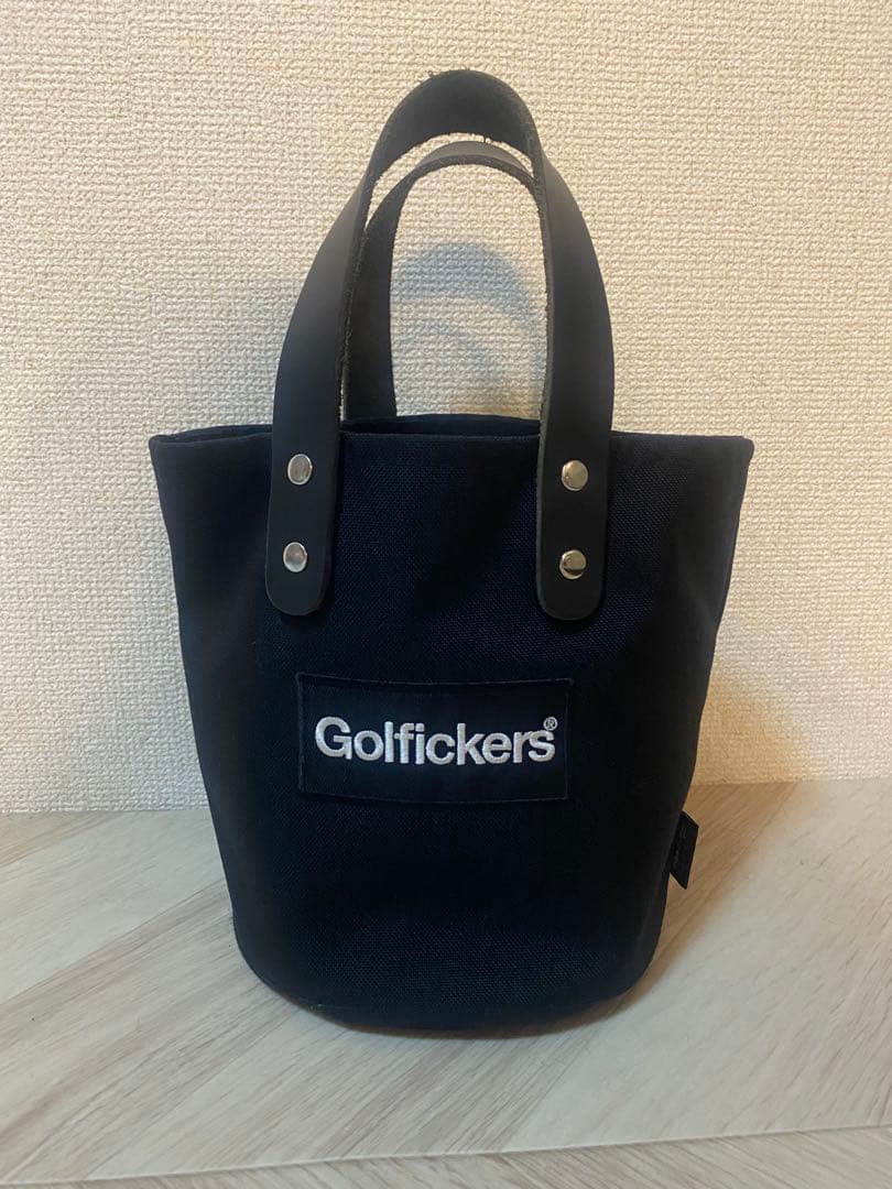 ゴルフィッカーズ　カートバック