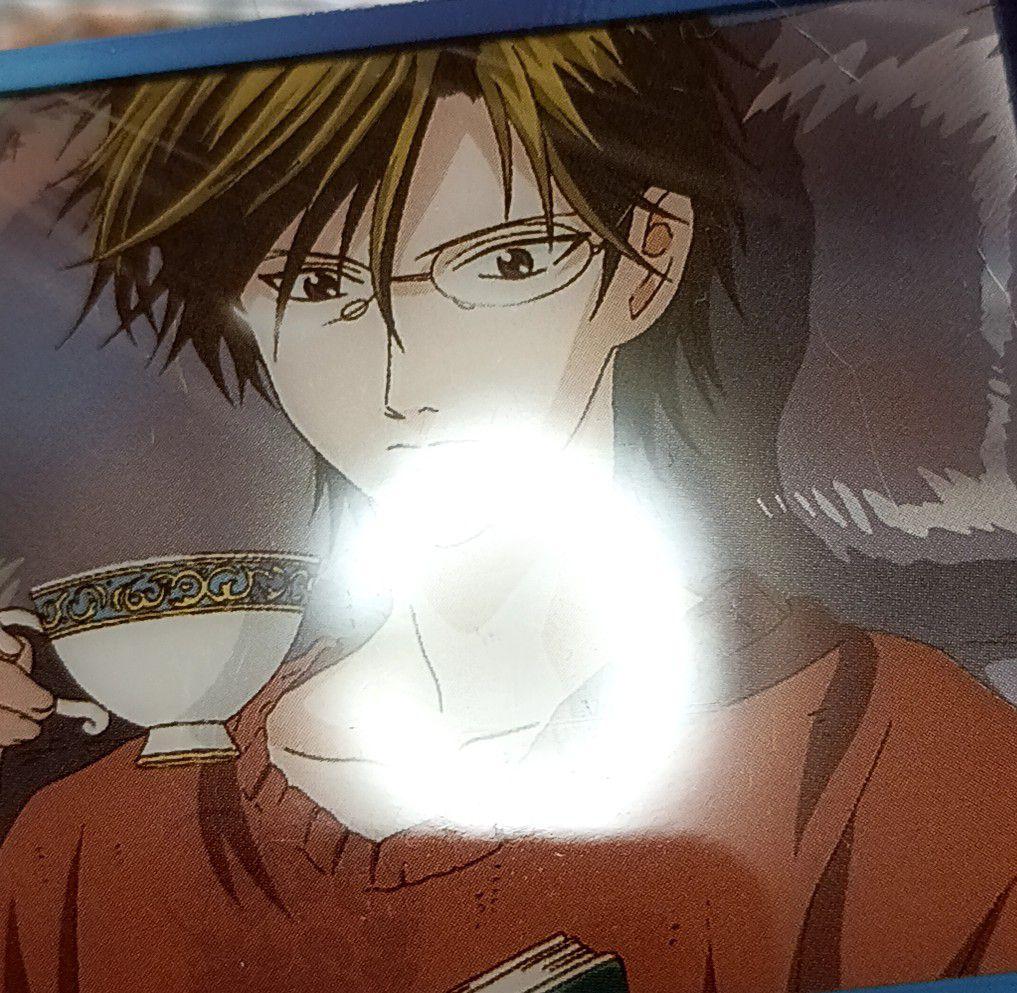 ⑳テニスの王子様　シャイニングクリアカード　エンディング　コンプリート9枚セット