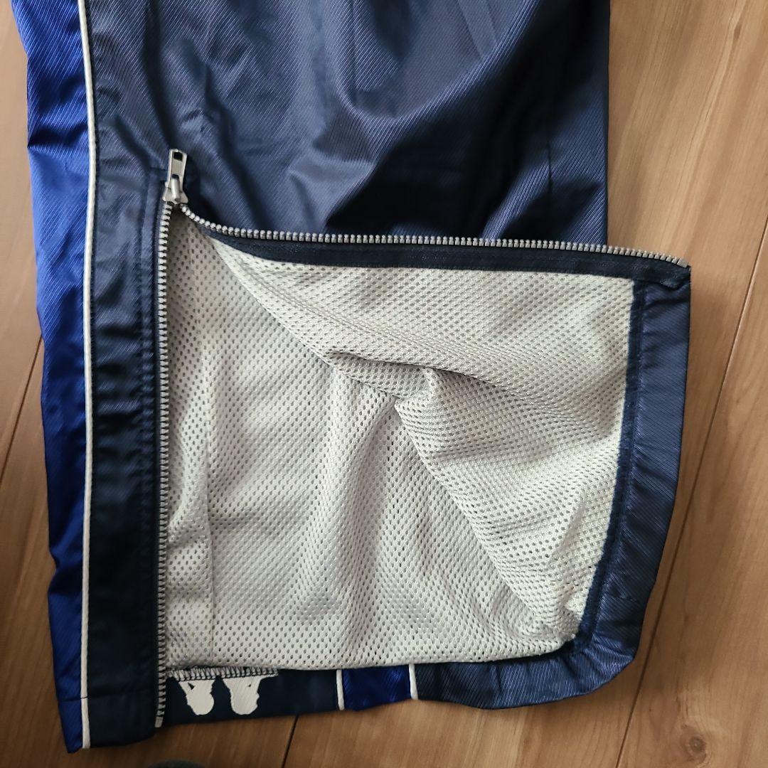 イタリア代表 カッパ ナイロンジャージパンツ