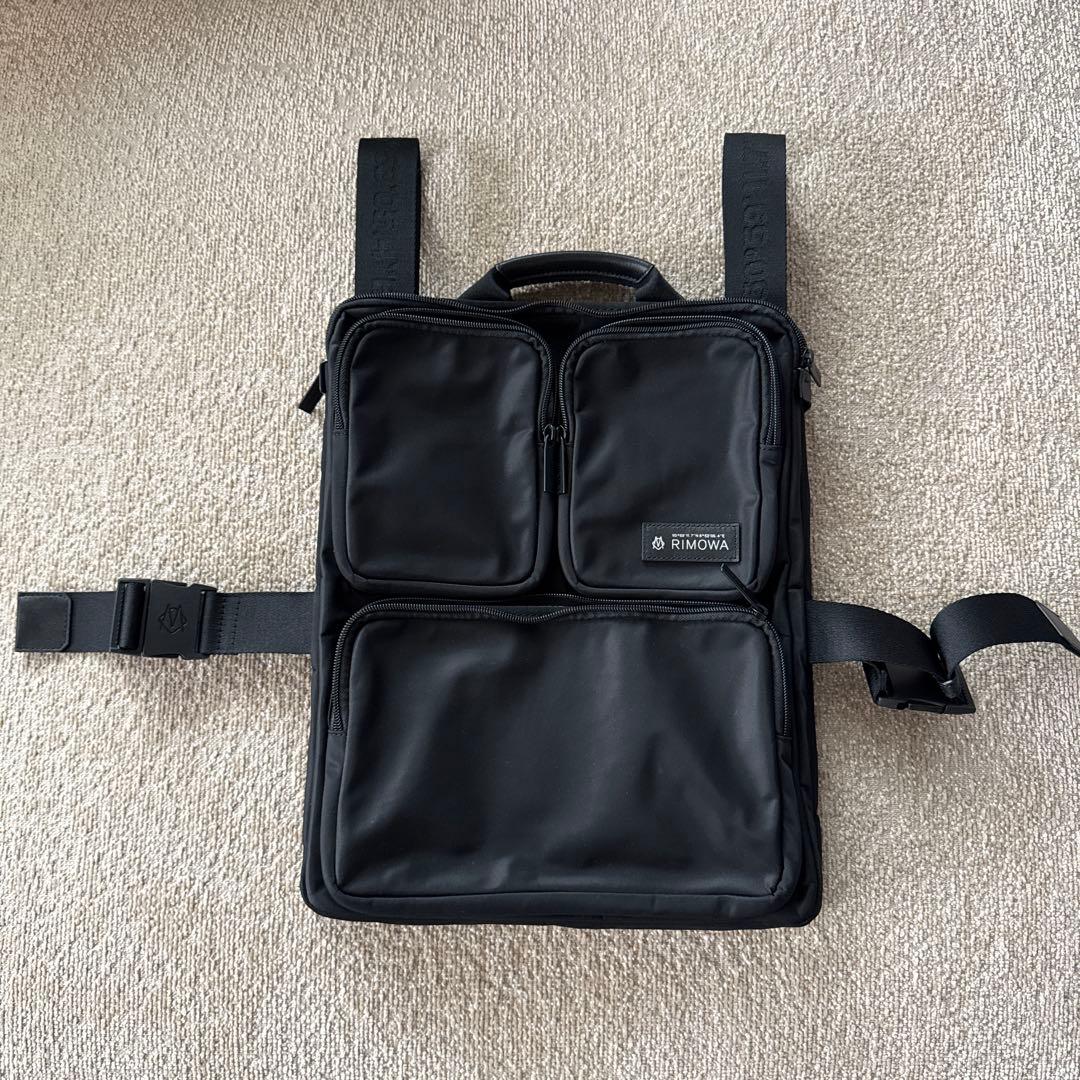 RIMOWA Cabinスーツケース用　ハーネス　ブラック　1度使用