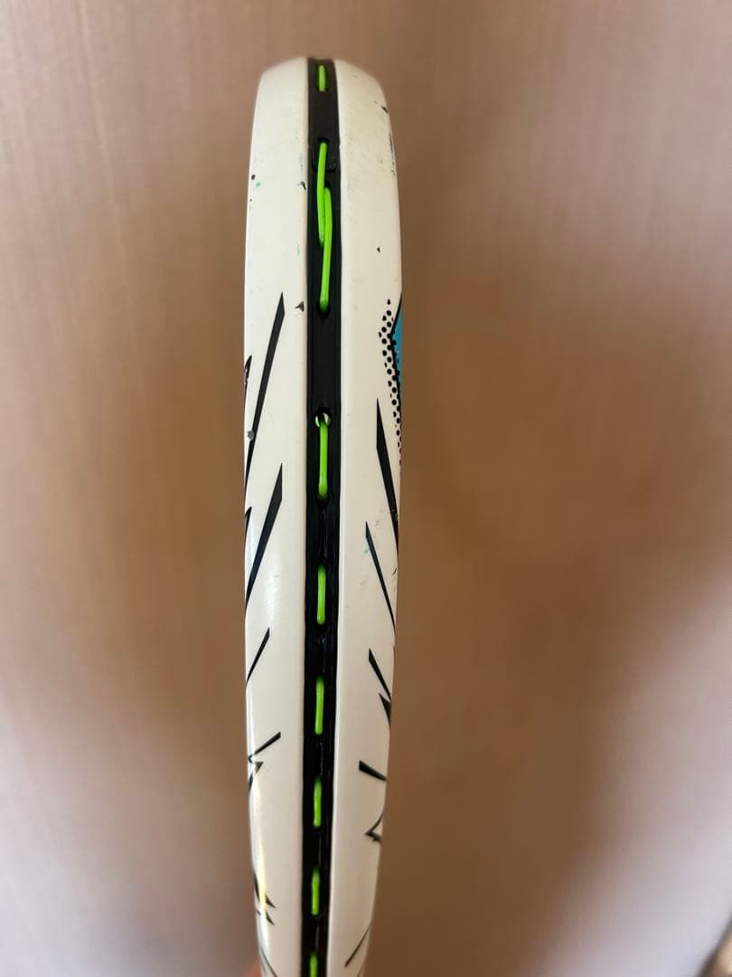 YONEX VOLTRAGE 7 STEER軟式テニスラケット