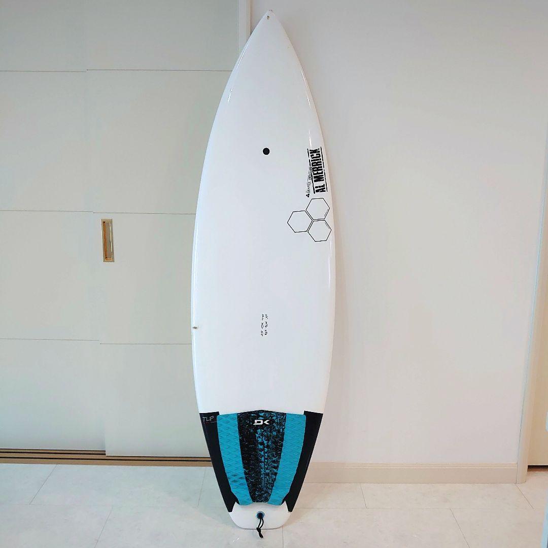 アルメリック ニューフライヤー サーフテック 5’8 タフライト サーフボード