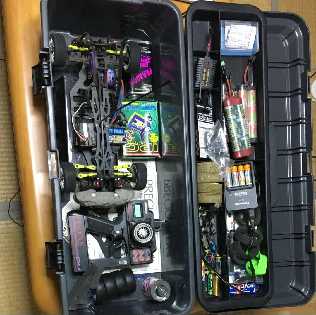 ラジコンフルセット