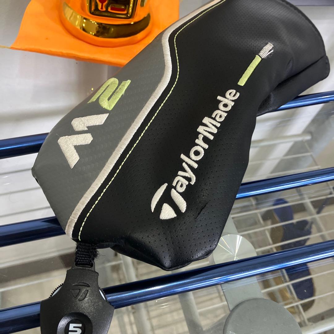 テーラーメイドツアー支給品？ M2 tour 3w5w diamana tb