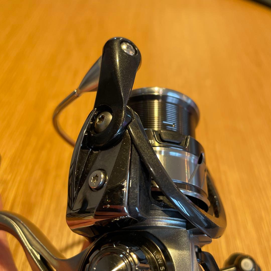 翌朝発送　ダイワ 18カルディア1000S-P トラウト　アジング メバリング