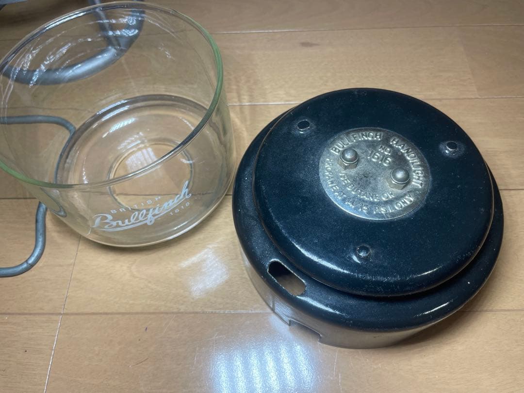 ランタンGram Lite(グラムライト)Bullfinch(ブルフィンチ)