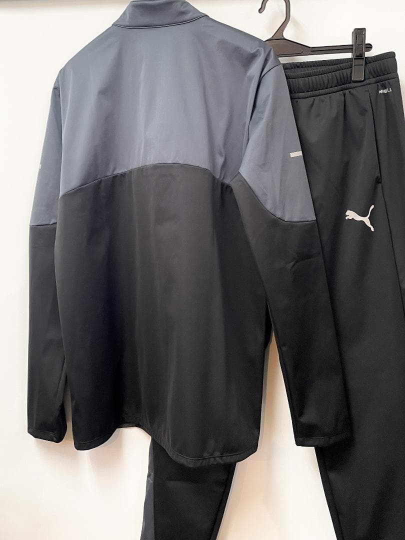 新品 PUMA セットアップ 上下 プーマ スポーツ 軽量 ランニング