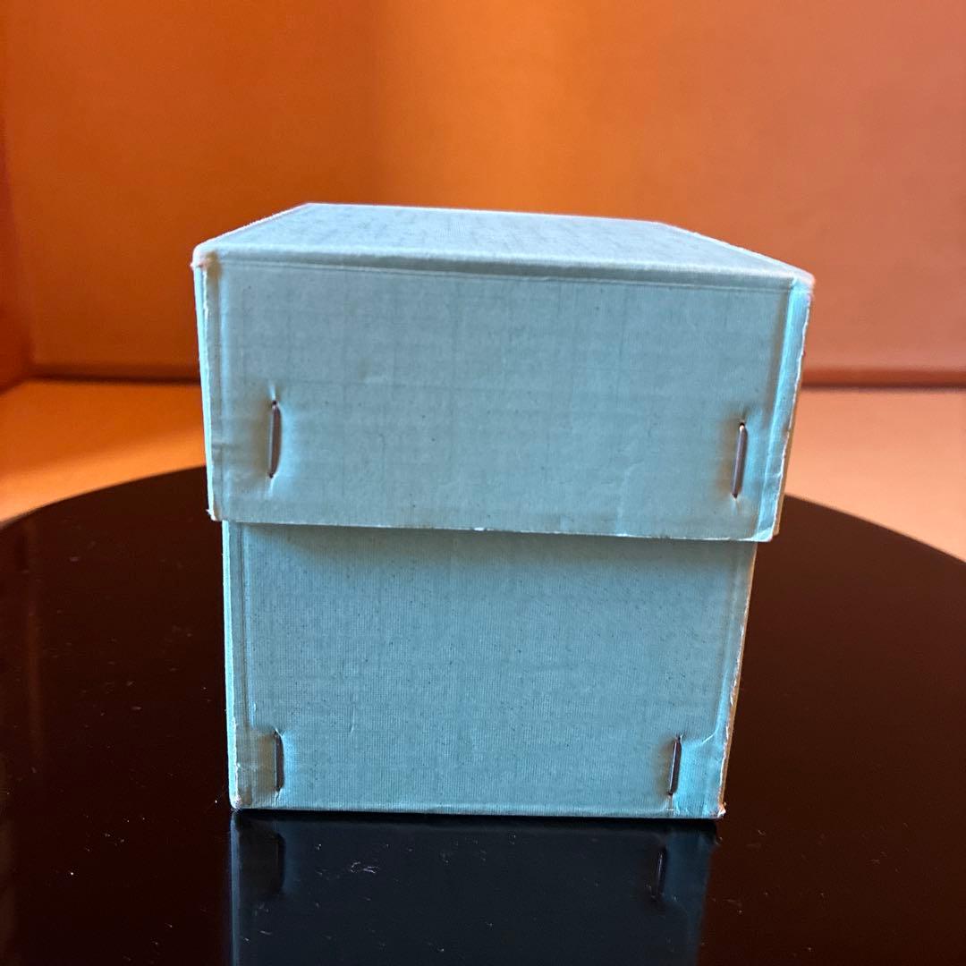 茶道　香合　\"桃\" 交趾