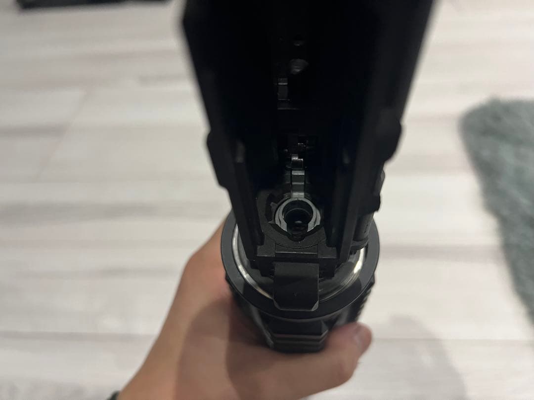 東京マルイ製MWSアッパー1式