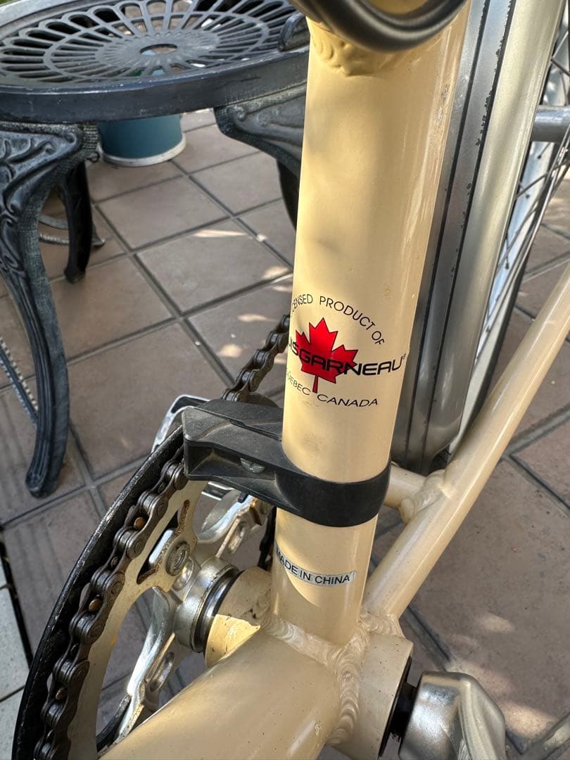 ルイガノ　26インチアルミフレーム7段　引き取り限定となります。