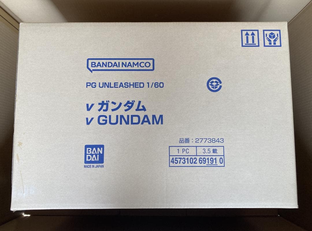 PG UNLEASHED 1/60 νガンダム RX-93 逆襲のシャア