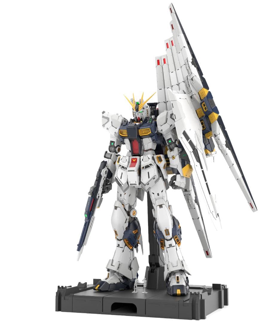 PG UNLEASHED 1/60 νガンダム RX-93 逆襲のシャア