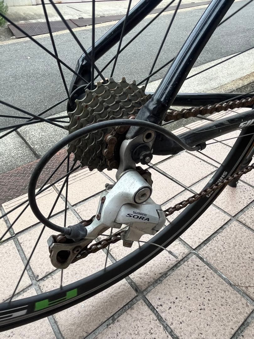 ぽ*太様 スペシャライズド　シラス　サイズS