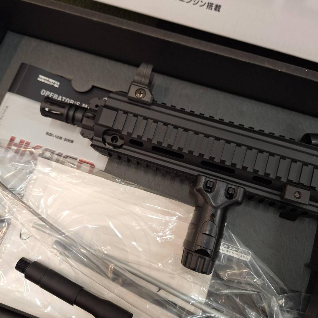 GA2759◆HK416D 次世代電動ガン 東京マルイ