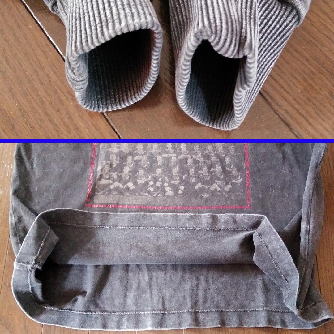 CANterbury ALL BLACKS ラガーシャツを３着まとめて