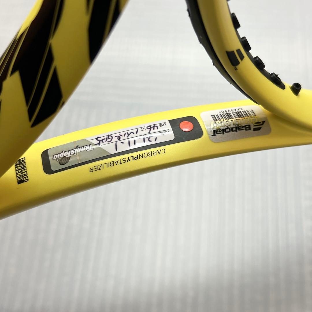 バボラ ピュア アエロ 2019 テニスラケット G3