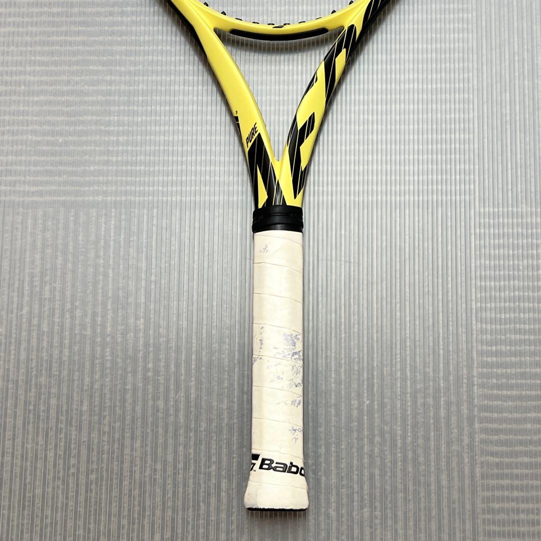 バボラ ピュア アエロ 2019 テニスラケット G3