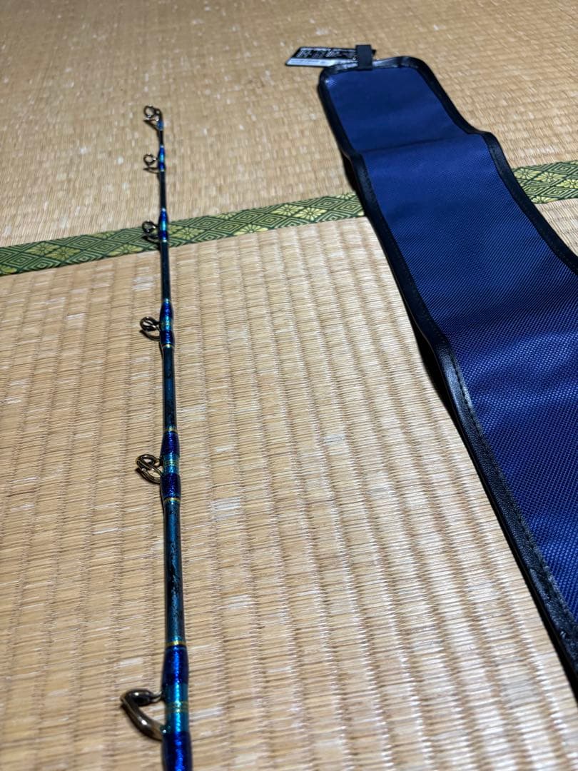 アルファタックル　ディープインパクトカイザー　 モデルR