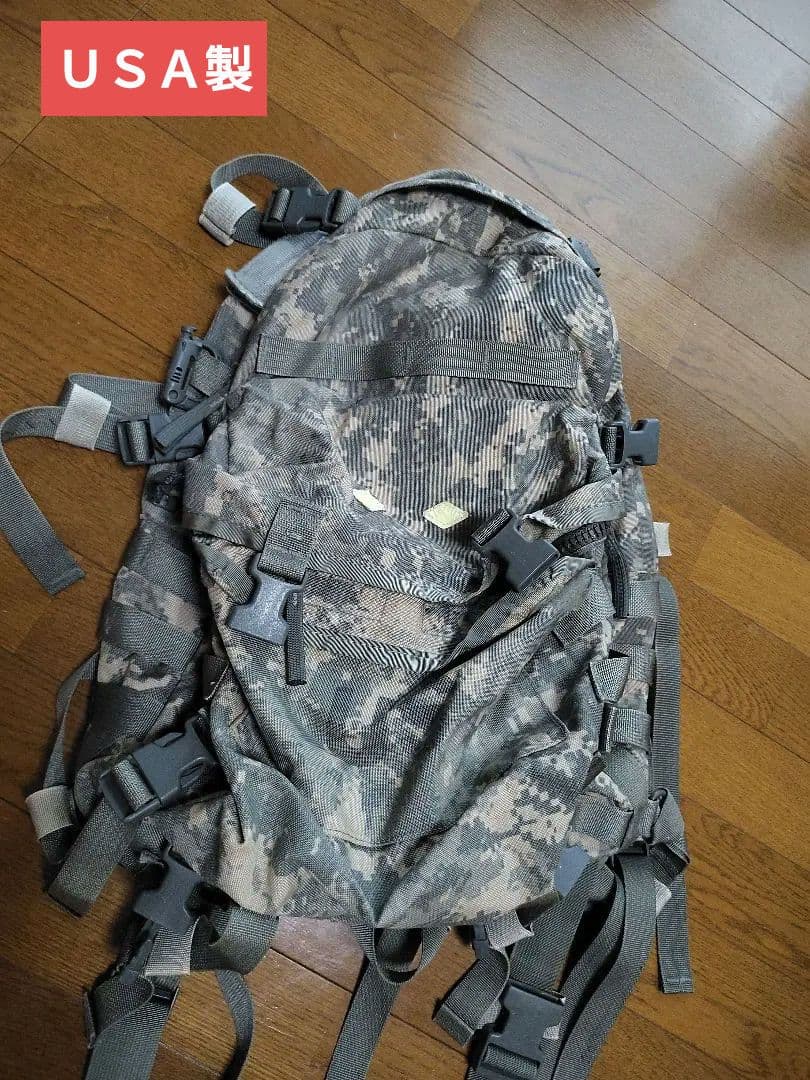 アメリカ軍　USAミニタリーリュック 米軍 リュック リュックサック