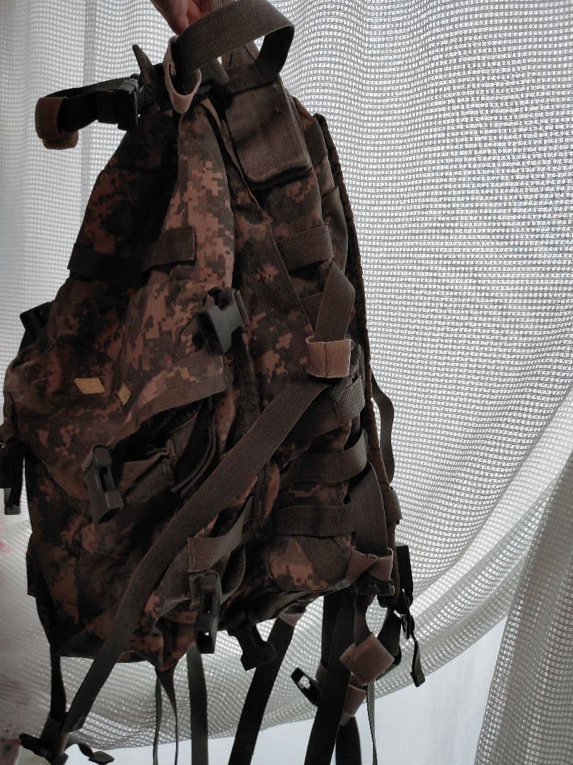 アメリカ軍　USAミニタリーリュック 米軍 リュック リュックサック