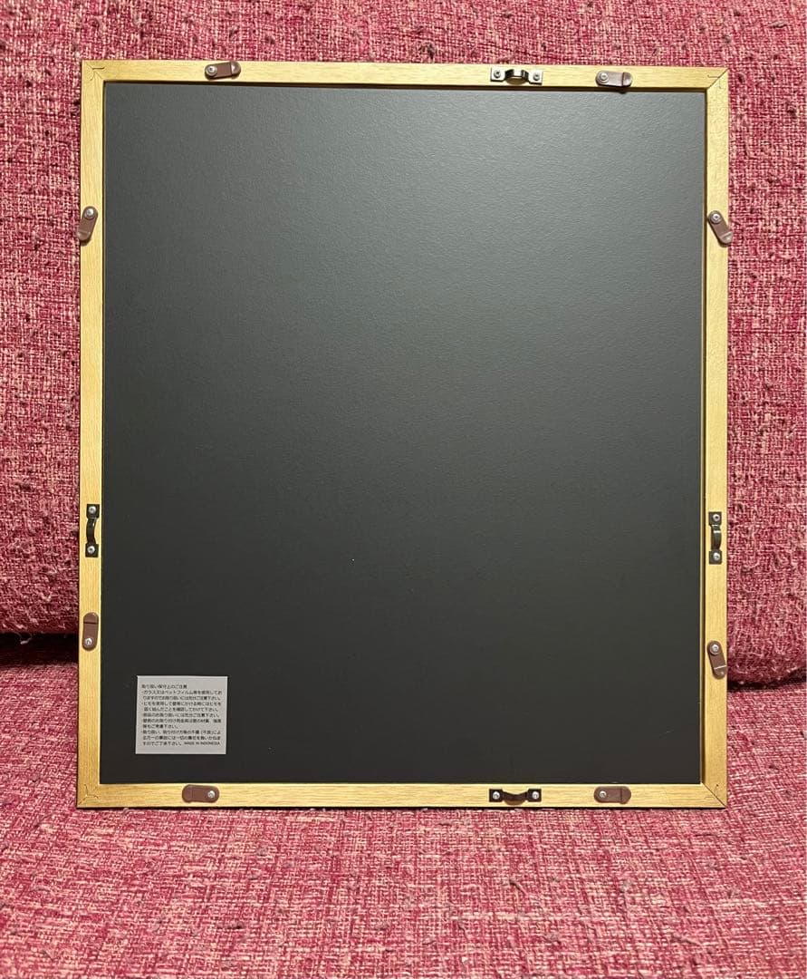 熊谷守一 絵画 油彩 油絵 肉筆 額縁