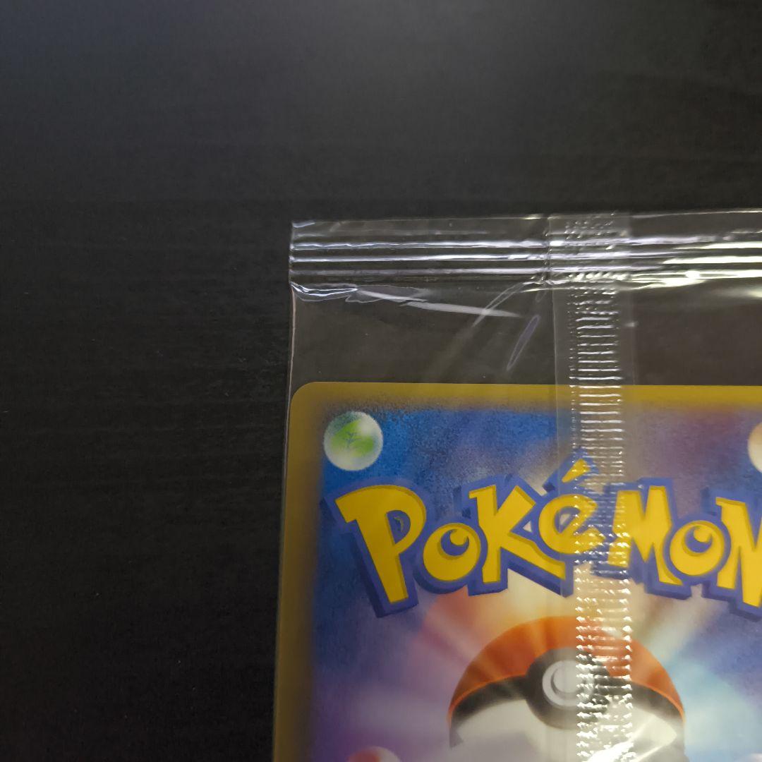 波導のルカリオ ポケモンカード POKEPARK 未開封