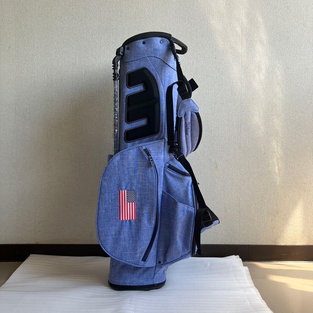 Titleist スタンドバッグ TB23SX4A-SS