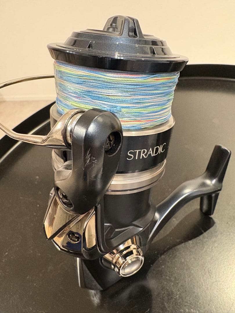 秋桜　【美品】シマノ20ストラディックSW10000HG スピニングリール