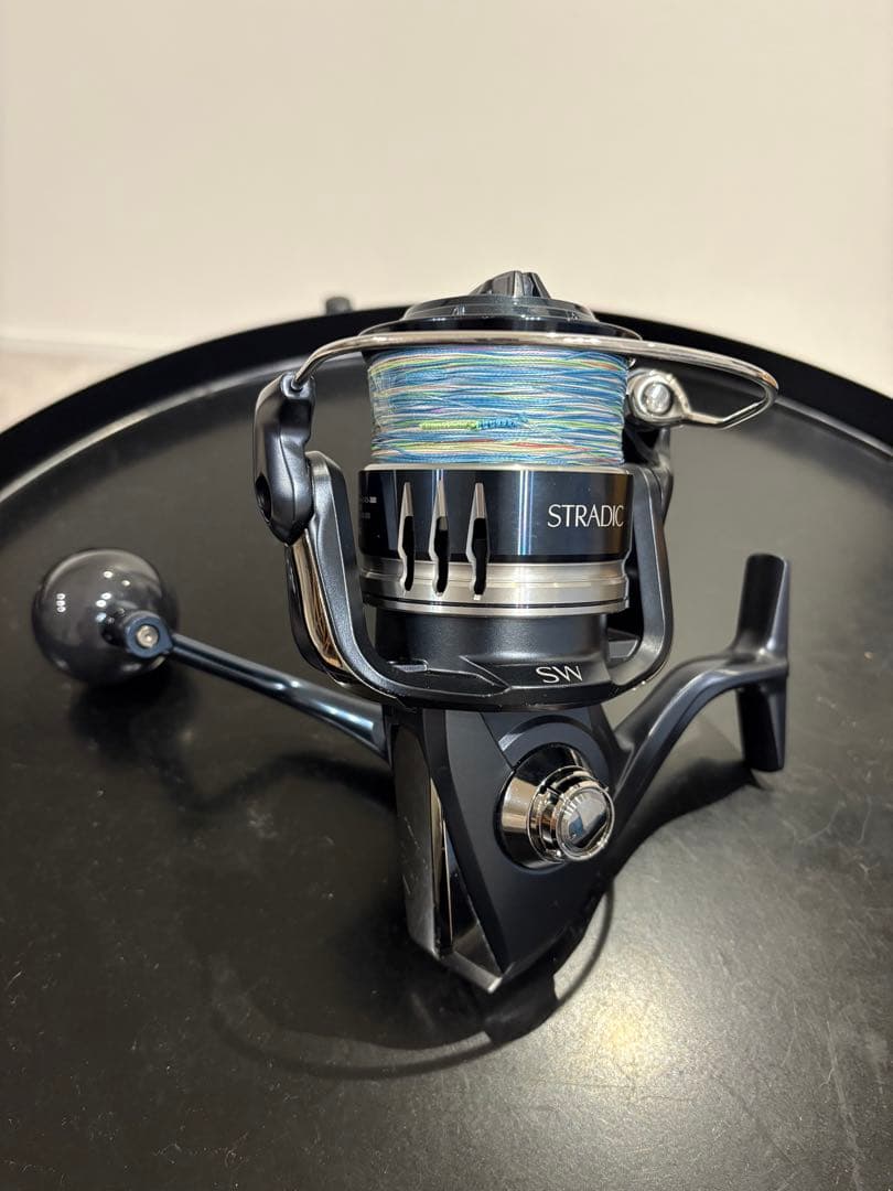 秋桜　【美品】シマノ20ストラディックSW10000HG スピニングリール