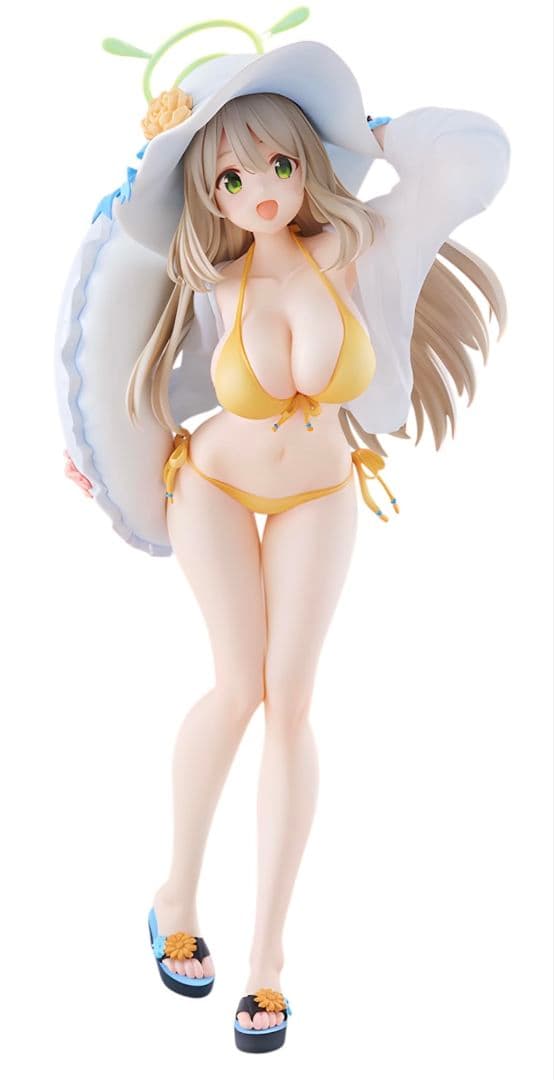 九*上様 ノノミ (水着) 1/7スケールフィギュア