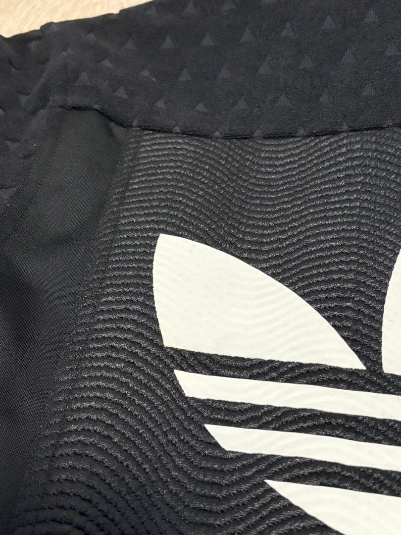 adidas アディダス ジャケット ブラック ジャージ 超美品 ユニセックス