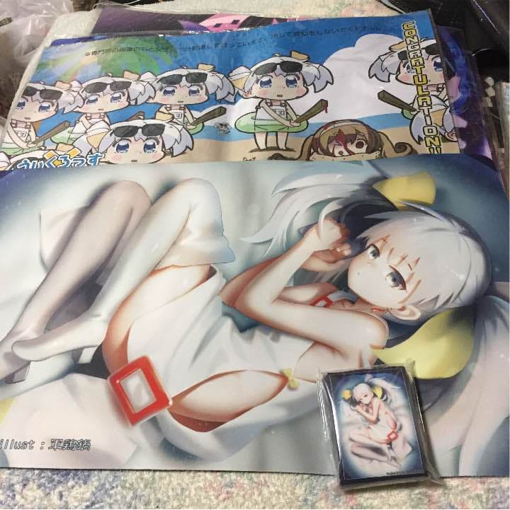 プレイマットいろいろ