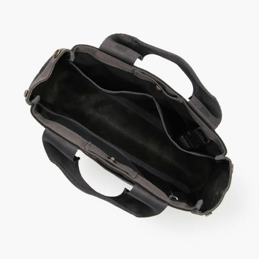 【新品・タグ付き】BRIEFING ブリーフィング カートバック カモフラ