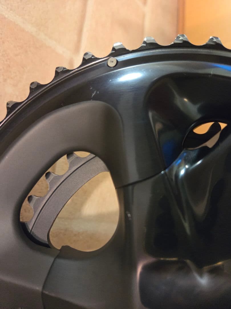 【美品】Shimano ULTEGRA FC-R8000 クランクセット