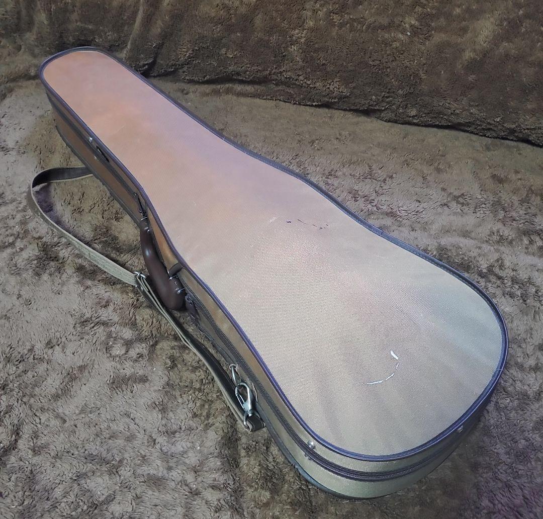 SUZUKI バイオリン No.280 4/4 弓（ほぼ未使用)ケース 松ヤニ