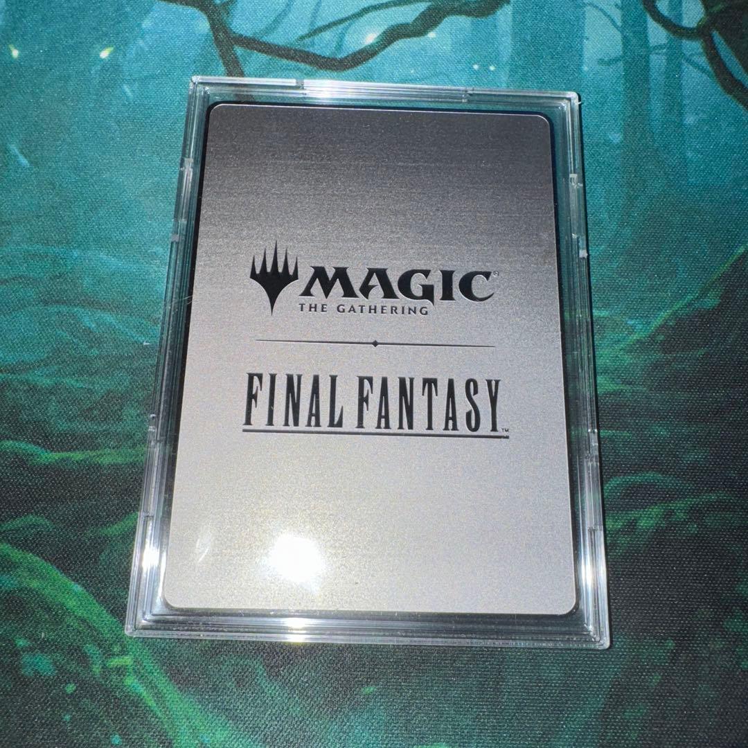 宝物トークン　ステンレス　チョコボ　マジック大戦祭