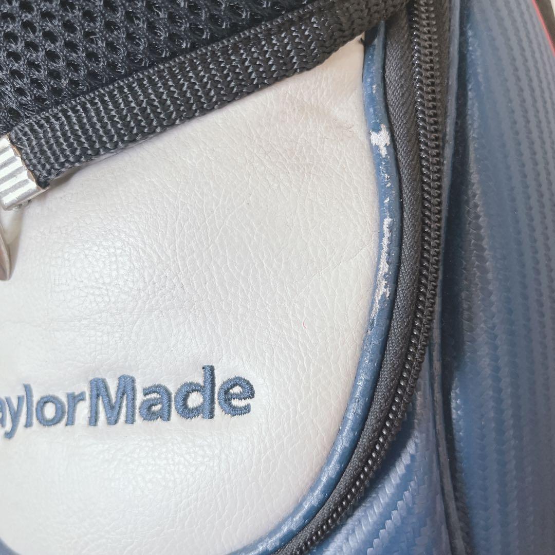 K223 TaylorMade トリコロールカラー キャディバッグ