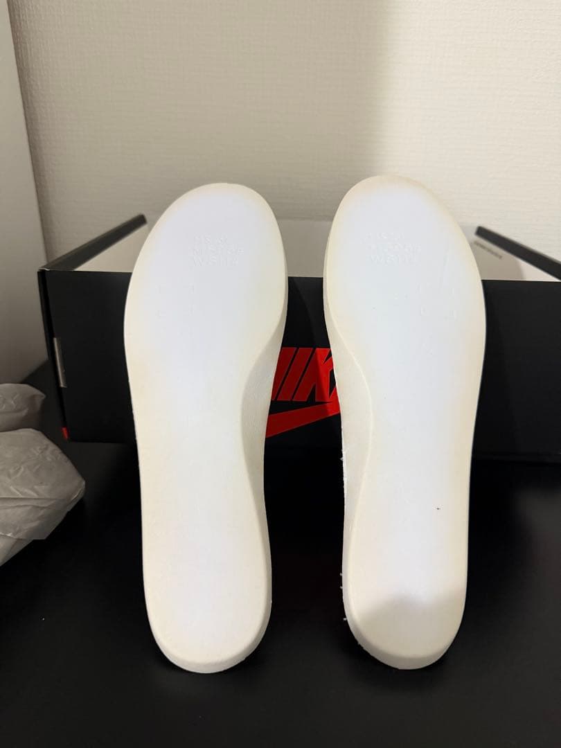 タ*ン様 Air Jordan 1 High '85llic Burgu