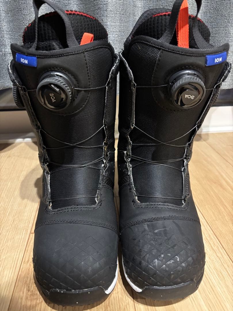 美品　バートン　アイオン　Burton ION 26cm