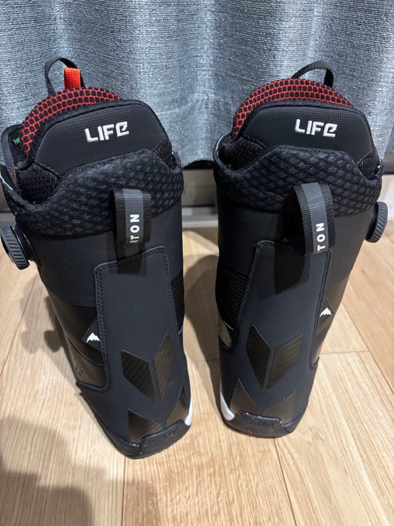 美品　バートン　アイオン　Burton ION 26cm