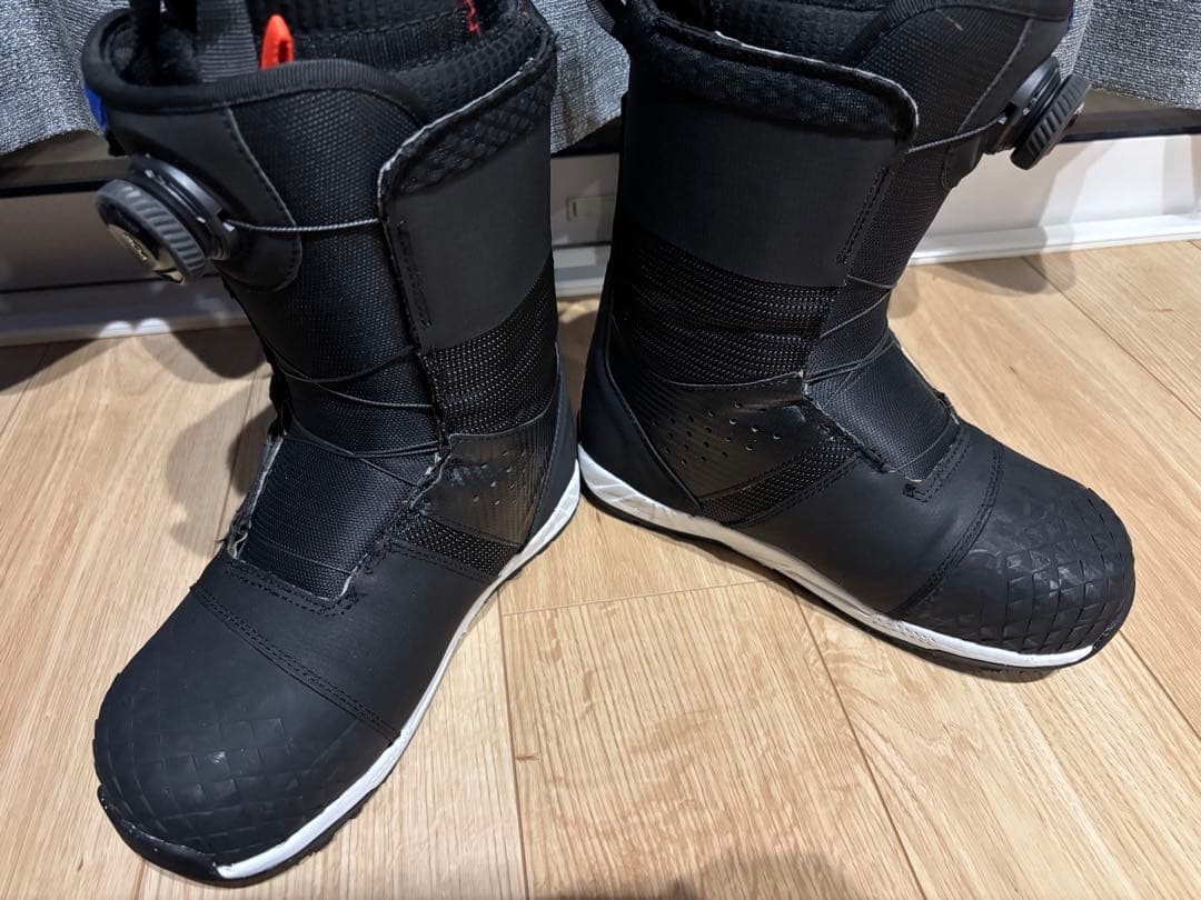 美品　バートン　アイオン　Burton ION 26cm