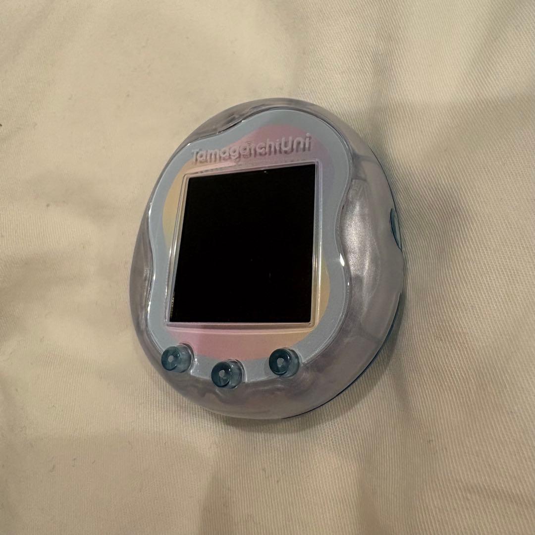 たまごっち Uni ユニ プリズム ホワイト