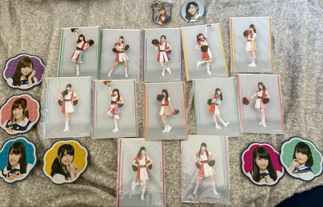 少女☆歌劇 レヴュースタァライト Re LIVE 舞台少女大運動会 ブロマイド