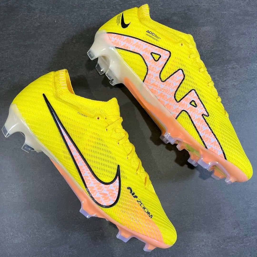 【新品】NIKE Zoomマーキュリアル ヴェイパー15エリート FG 25.5