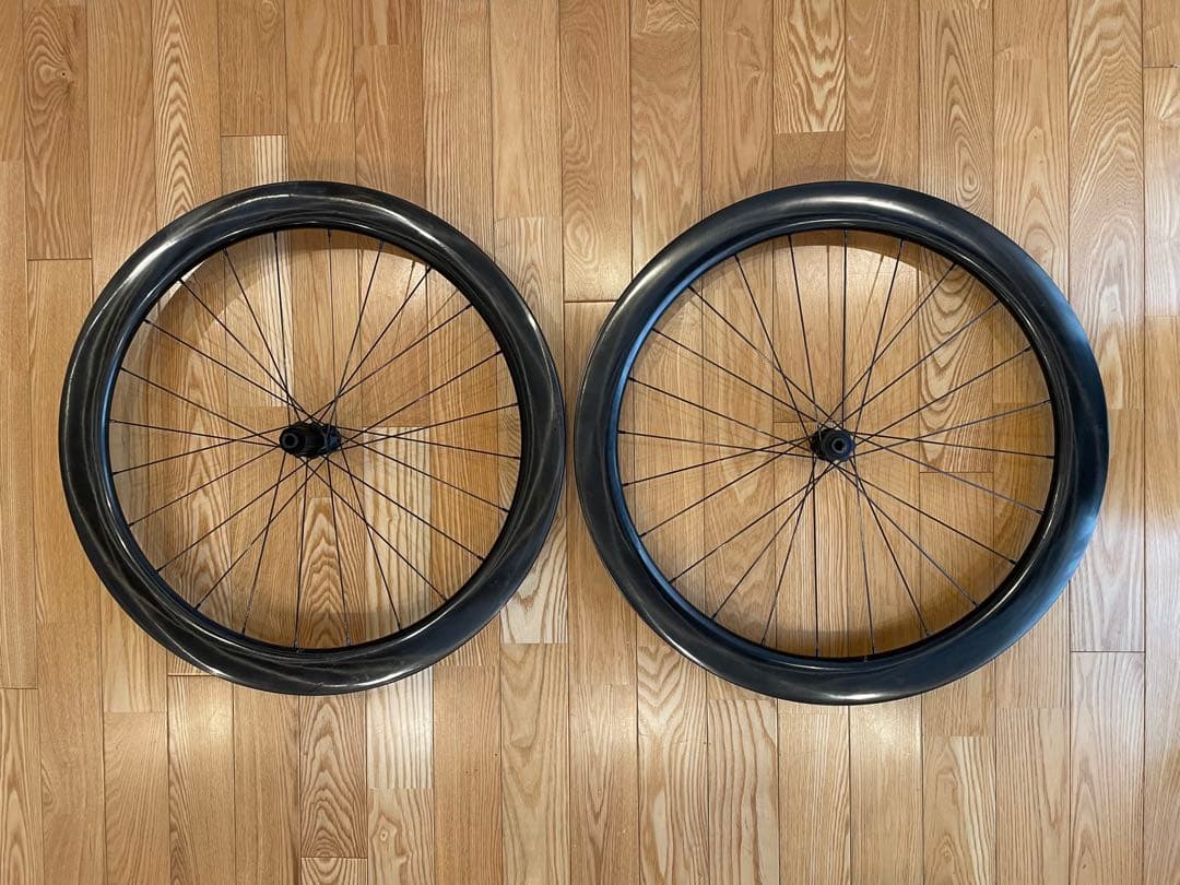 Light Bicycle Falcon Pro AR55 DISC ホイール