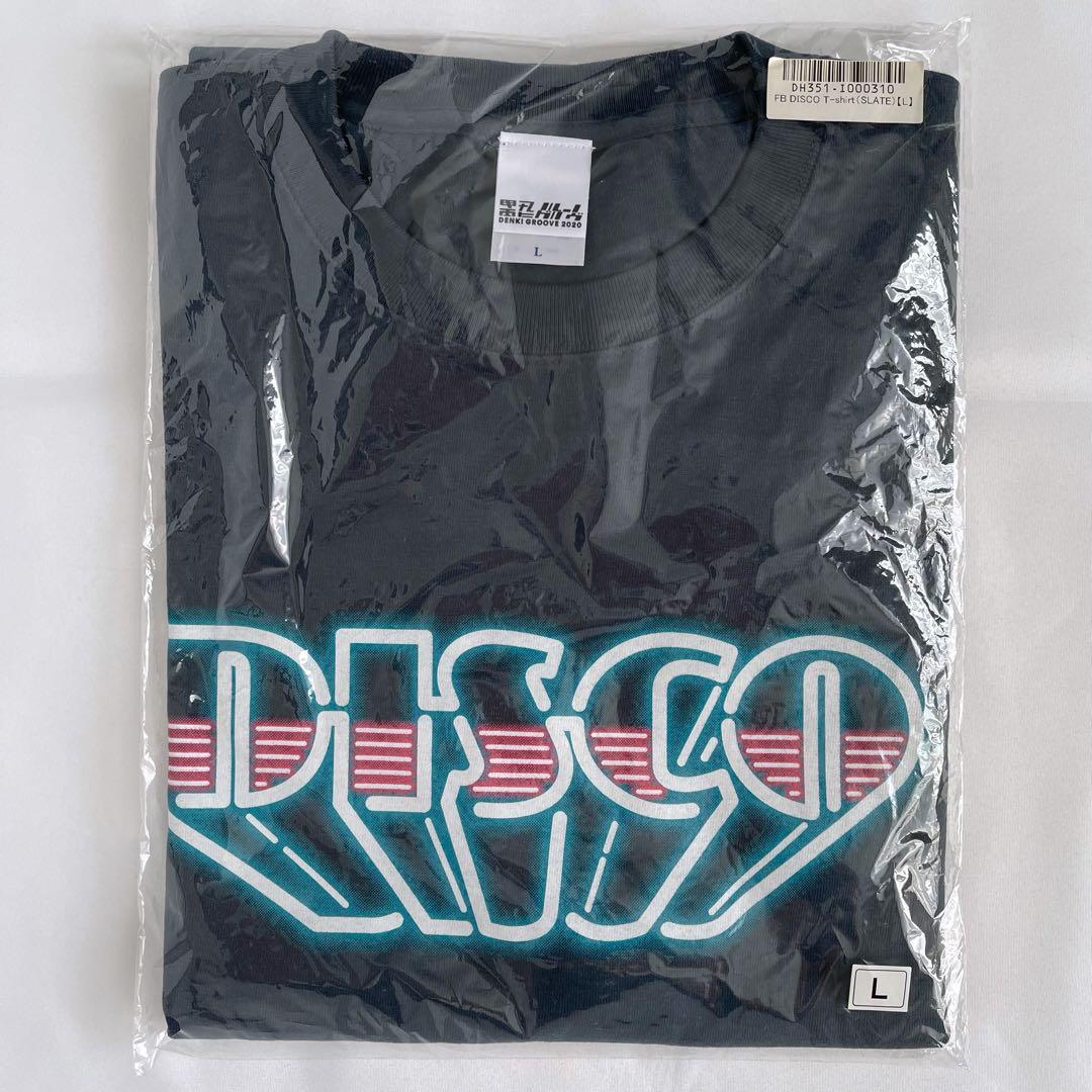 電気グルーヴ Tシャツ Lサイズ ピエール瀧