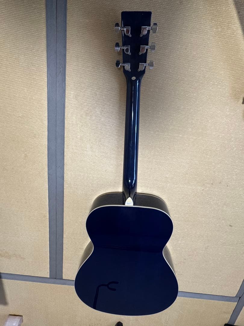 HONEY BEE アコースティックギター F-15 BLS スタンド