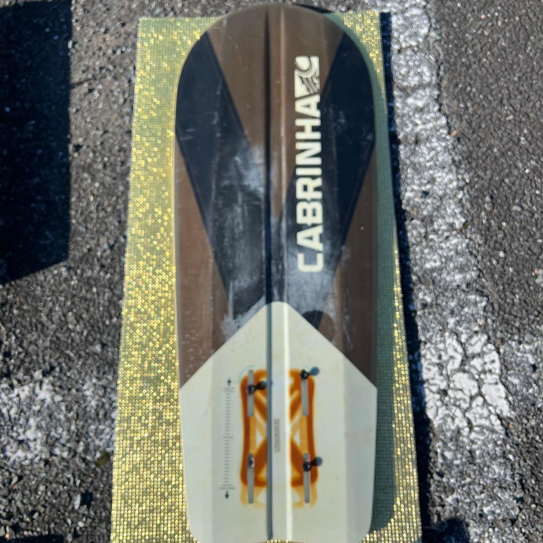 SPECIAL AGENT 105 カイト　フォイル　ボード