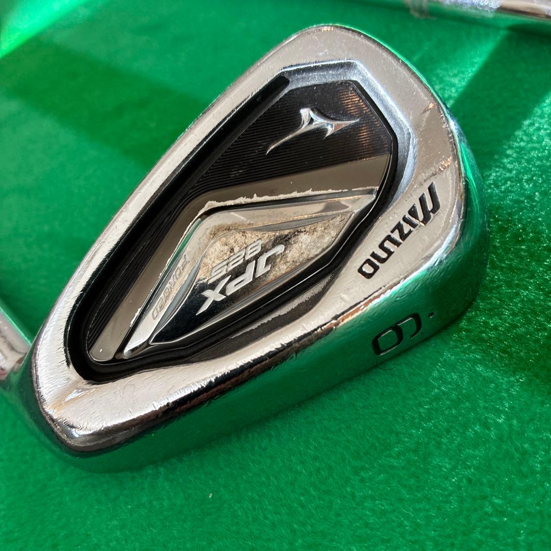 ミズノ　JPX825フォージドアイアン　モーダス120S